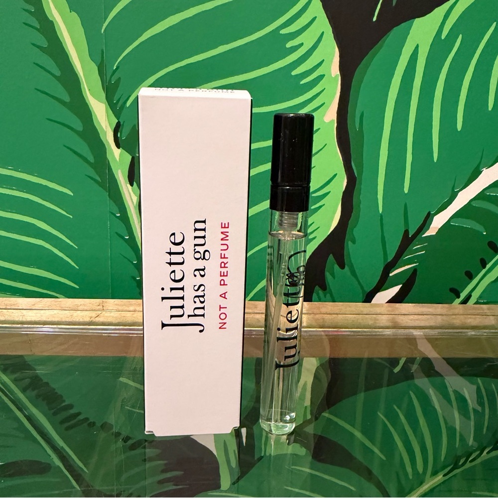 Not a Perfume by Juliette Has a Gun Travel Spray